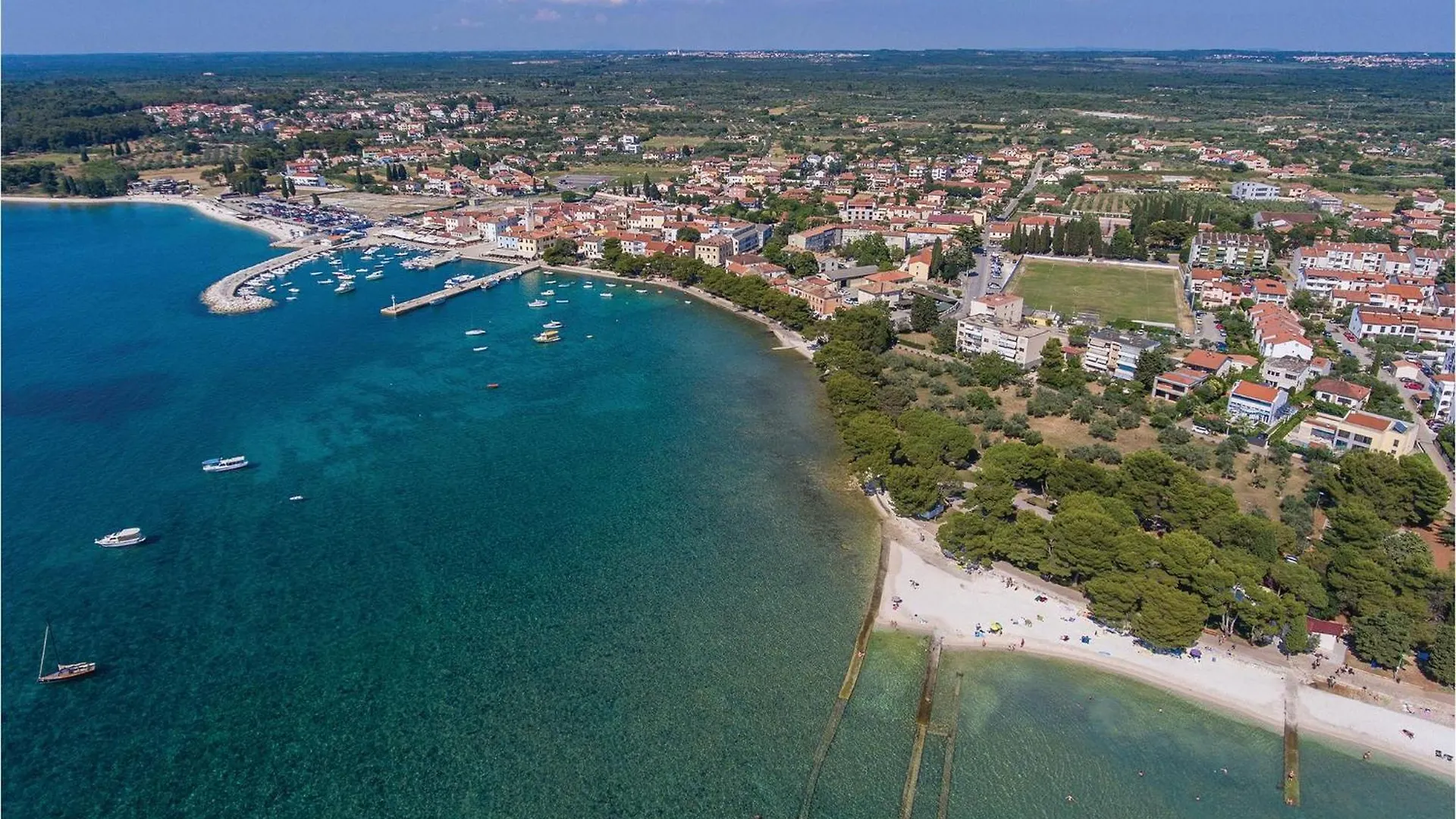 Beautiful Home In Peroj With Wifi Croacia