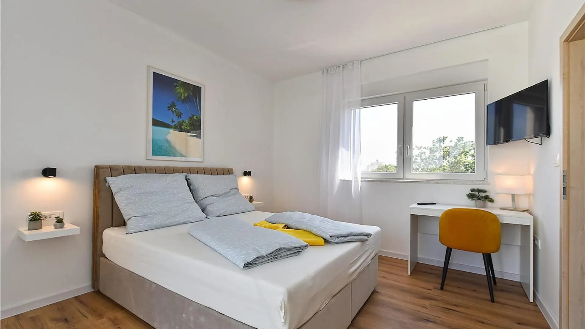 Сasa de vacaciones Beautiful Home In Peroj With Wifi Croacia