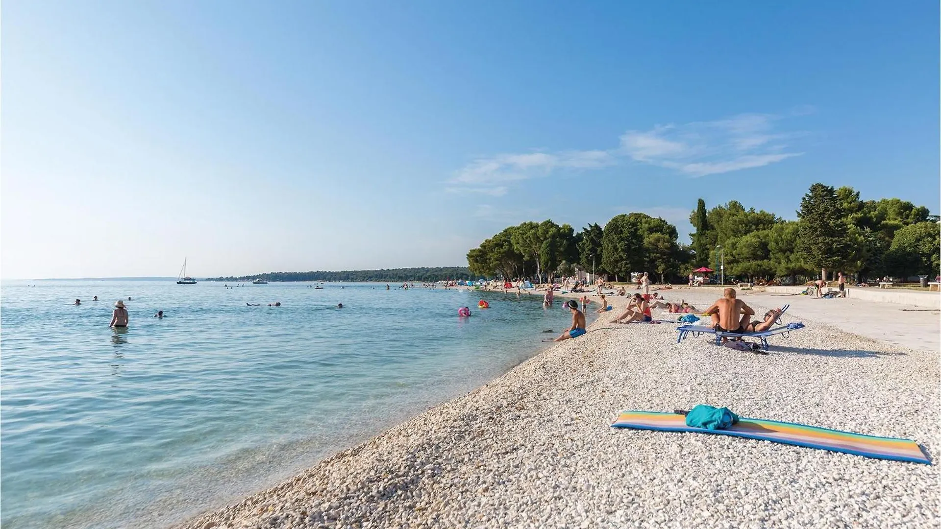 Beautiful Home In Peroj With Wifi 0*,  Croacia